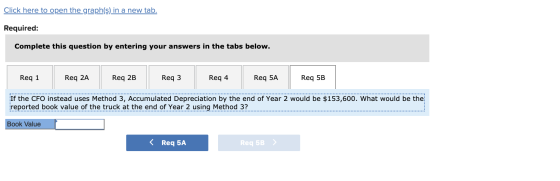 Click here to open the graph(s) in a new tab. Required: Complete this question by entering your answers in the tabs below. Re