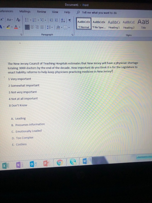 Documenti-Word eferences Mailings RevieeView Help Tell me what you want to do D. A.--1に-| 으 .-. LNlorm allNo space. Heading 2