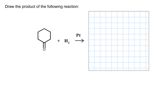 Image for Draw the product of the following reaction: Name the organic product of the following nucleophilic substitutio