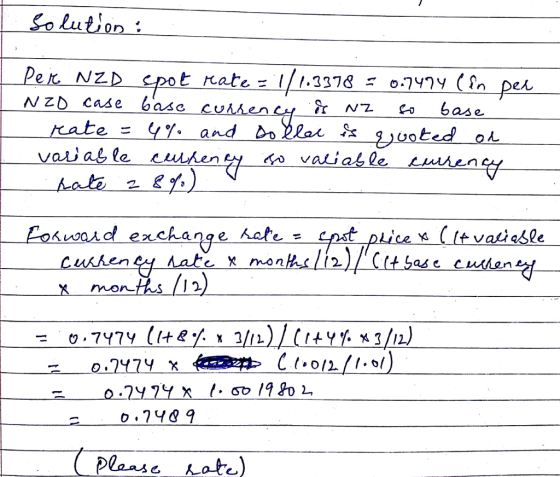 Solution Nz case base cu kusgicl exchange Ivaiable