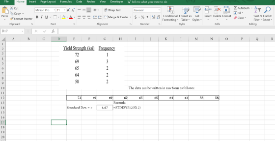 File Developer Wrap Text Merge & Center ▼ Home Insert Page Layout Minion Pro1 A A в ㅣ u .-. FormulasData Review View Tell me