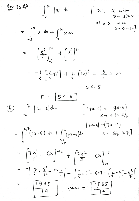 Am 35@ lel de [pl = 21 = -2 -x when X-3 too when x = 1 H o p-x x dx + 5102 o tolo se de -3 lo + _3 = *[-(-3)*] + (10% = 7+5 =