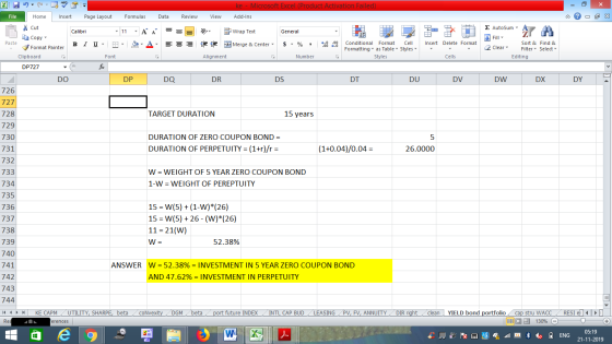 ke - Microsoft Excel (Product Activation Failed) Add-Ins View - 2x Dr General Wrap Text Merge Merge & Center - Center SF $ %