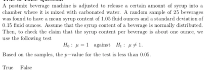 A postmix beverage machine is adjusted to release a certain amount of syrup into a chamber where it is mixed with carbonated