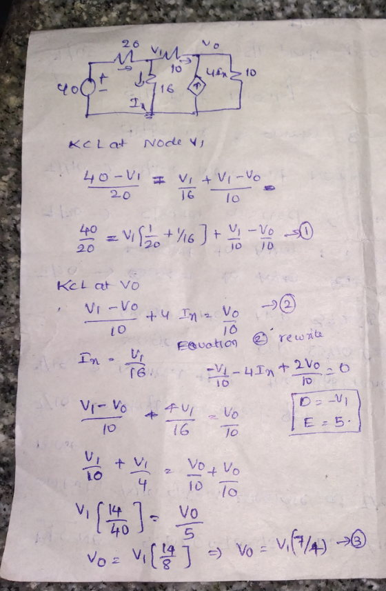 to 16 그 -20 16-10 . KcL at Vo ViVo io f6 iO G To 4 10 To +0