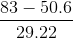 83-50.6 9. 2