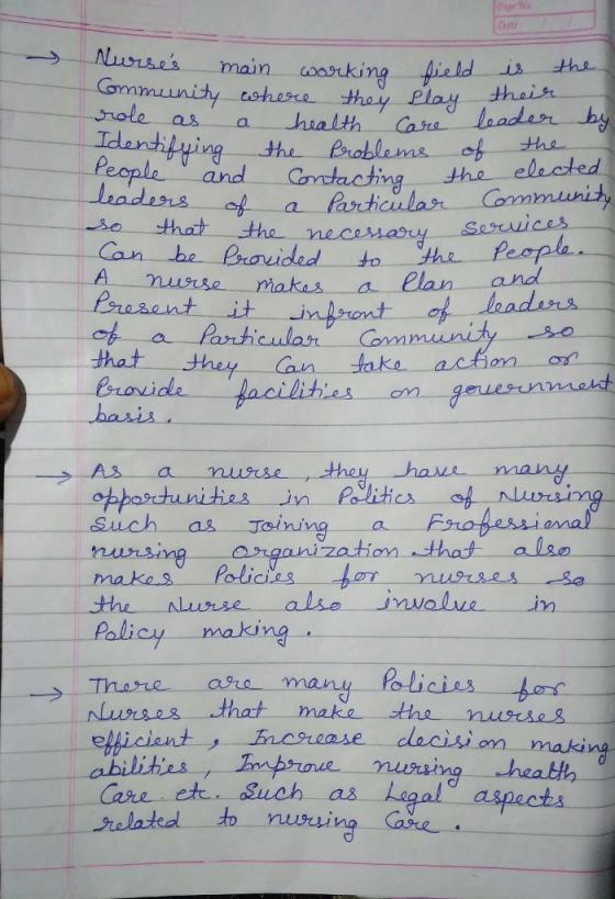 Date ng Community whina Huy Play role a thei ad hialth Cans Peopla and Conactig the eluded , so that the necamas A nuemakas a that heyan take achm bo ASamurse mna makes Palicy making There are eficient rcrease Care et Such as hgal aspects that make sthe nusises mak to nusrsi