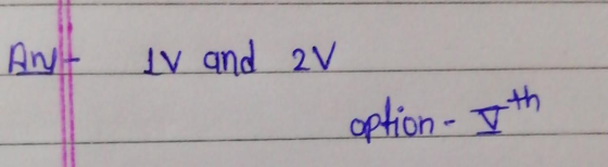 Ant IV and av option- th