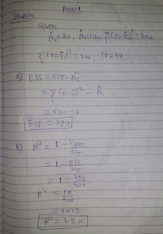 Pagpt Solutiun Given ㄚ SST SST 390 5