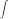 \int