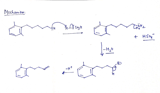 Mechanism Ho HEOS OJH + HSO4
