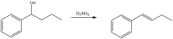 ОН H2SO4