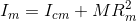 I_m=I_{cm}+MR_m^2