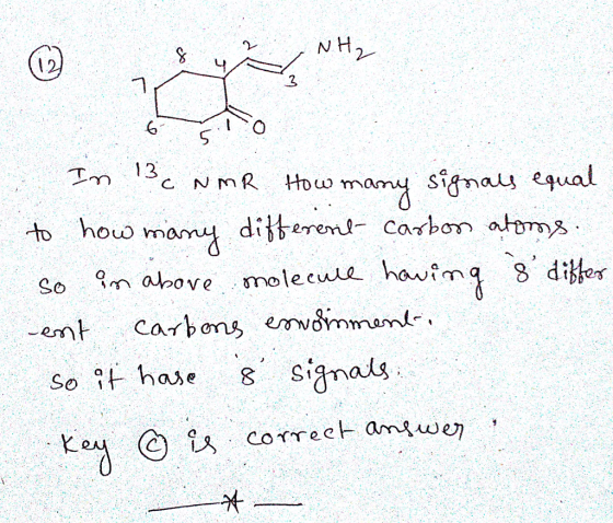 1 3 hou) m diel Carbon So above molecu hauim ase