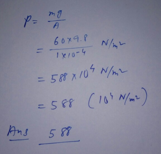 60x.? Ans 5