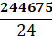 244675 24