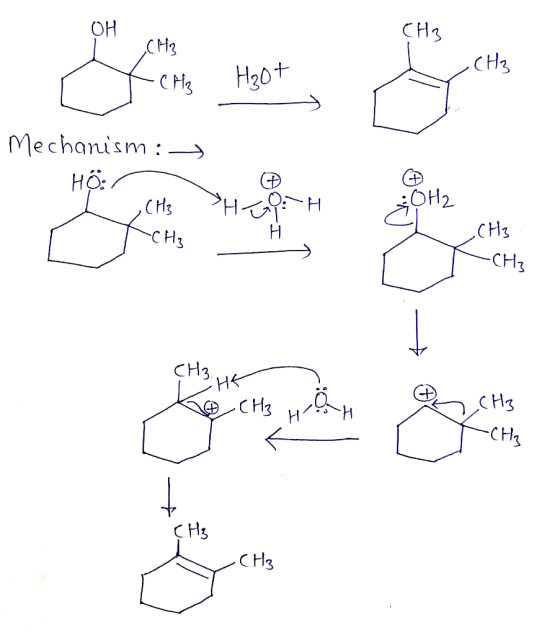 CH3 , CH3 CHE H207 Mechanismi 1 Ho.. I CH3 сн. DO. POH H- - CH3 -CH3 CH3.HK Ke CH3 HH ACH3 LCH3 CH₃ CH