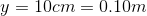 y-10cm-0.10m