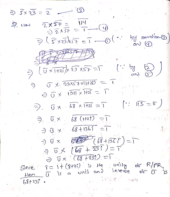 = 2 2 114 2 5x 23= 2X57 = 2 x 57 ». (5x23,57 Toe by eavation to 4 and D 224 D (úxit2ilx 25x57 at by and 5 X 2357*(1+2;) = ī 2