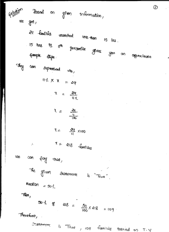Based on rformation, an con epesed ut The ven Sotemant Therefote Statemonc Tue, iog famie tuned on TV