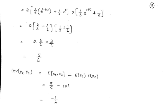 3 6 ELX 2 E(x) EUx2