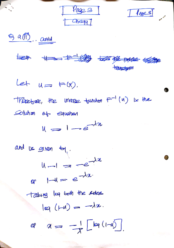 Page Chea Hages Oantd Let traetae, the Soluhn eqvahan and gven ea er tabtg l ot the es