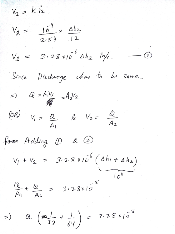 V. 2 SY12 Sme Discdarge ha, t he Sane in(a Ai A2