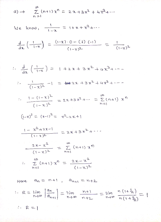 Do lJe knoo 2. 2, h디 2 2. 2 2 n+ Here s lim