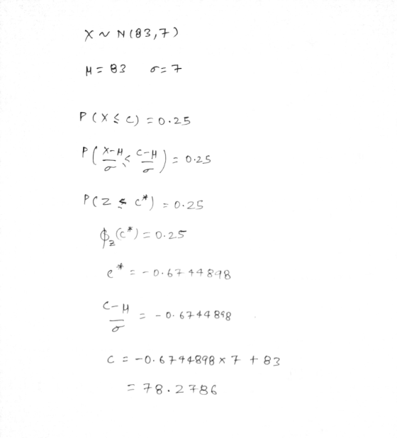 XV N93,7) M=83 여ㅋ PCXSC) = 0.25 FC ) 025 PC2 c*) = 0.25 _c*) = 0.25 c * : - 0.67 44 848 대 - 0.6744898 a Ce -0.6744898 × 7 + 8