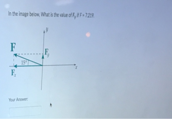In the image below, What is the value of FFF 7219 Your Answer