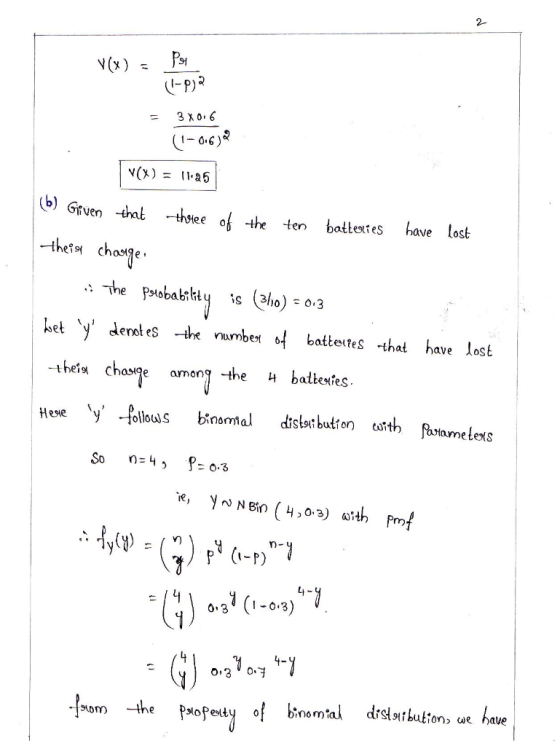 1-06) (b) Grven -hat -hiee oj -the ten batlext es have losk set denles numbe batteites that have lost -theis chae aong -the H