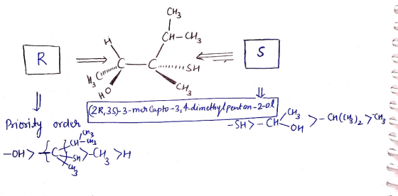 CH- , +++++++ + CH， 《2R, 35-3-ma Grp-3,+&imeky/Peokan-2-05 .. Priosity orders - SH> - CH ཚ་ དབང་ ག་པོ་མ་དང་མཚོ་མང་པོས ང་དང་ང་