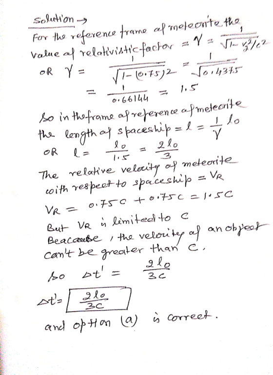 For tha vafevencs trana ameleente.ta -66144 I.5 oy meleorite cemt he realer than e