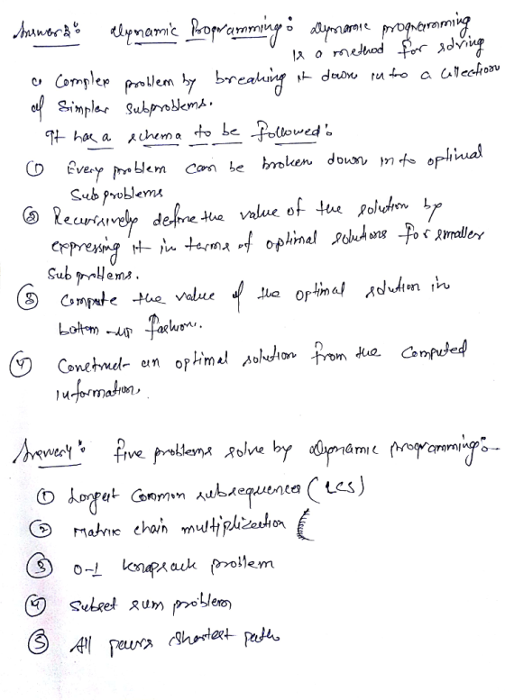 A Using Examples Differentiate Dense Matrix From Sparse Matrix B Using Examples Describe 