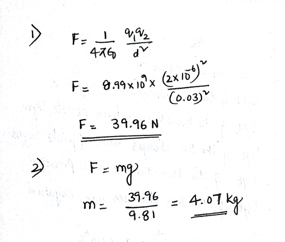 0.03 F= 39.96 N 39.96 4r. o 9.8