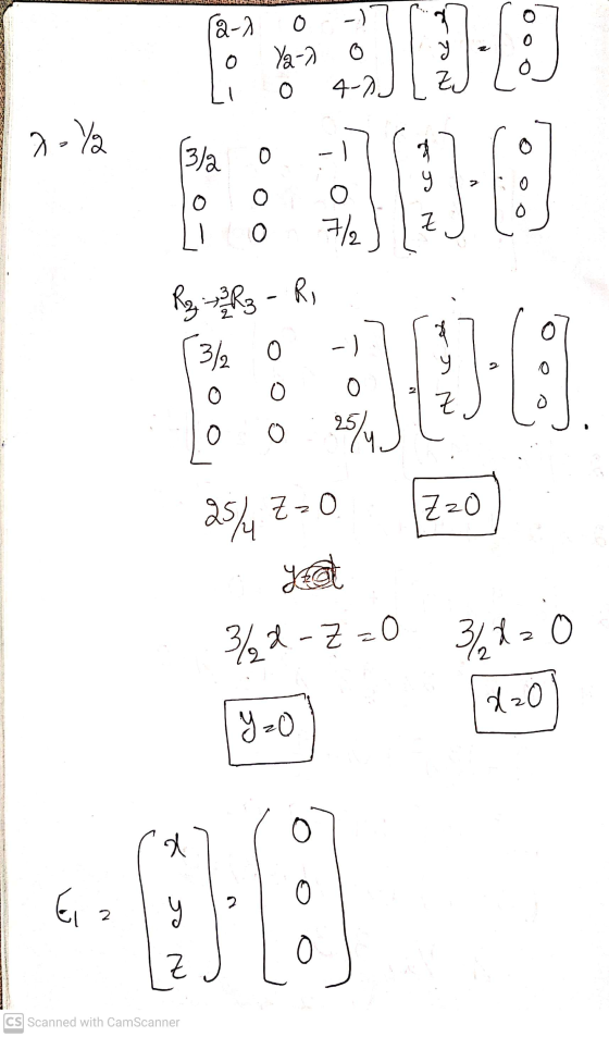 O 2-7 0 Ya-2 0 Y 4-2 2-12 13/2 d 9 1:03 o Z 7/2 Ri Rz - R3 3/2 0 -) 00 D o 2 Z 2574 25/4 Zz 20 Zzo 3% 2-Z=0 3/2 = 0 2 20 YzO