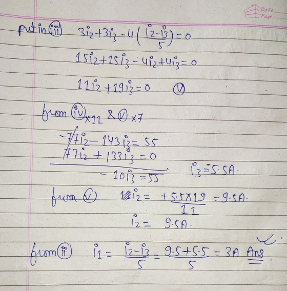 -Datei Page: put in @3iz+313 =41 12-1) = 0 1512+15:13 - 412+4*3= 0 1112 +1913 = 0 from xn & Q x7 -7112=14313=55 Aziz + 13313=