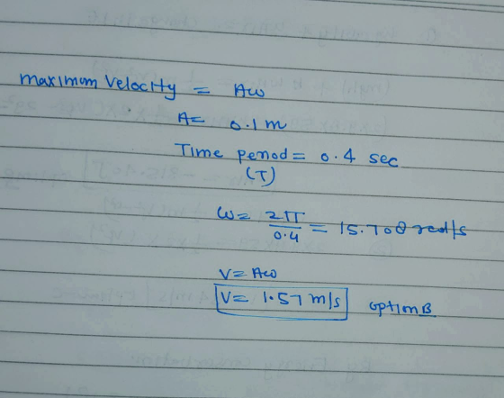 maximom Velec.ty Az Time pemod o.4 Sec TJ we 2T ts. Toredte GptmB