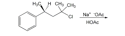 Predict the major substitution products of the fol