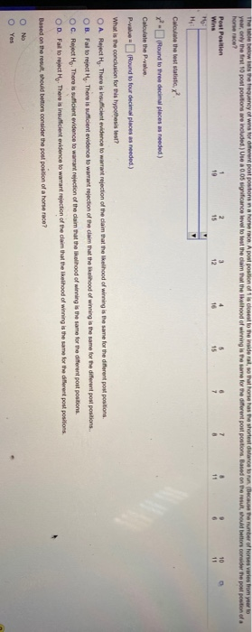 The below the frequency of wins torren post postos na horse race: A postposition of his close to the insideral, so that horse