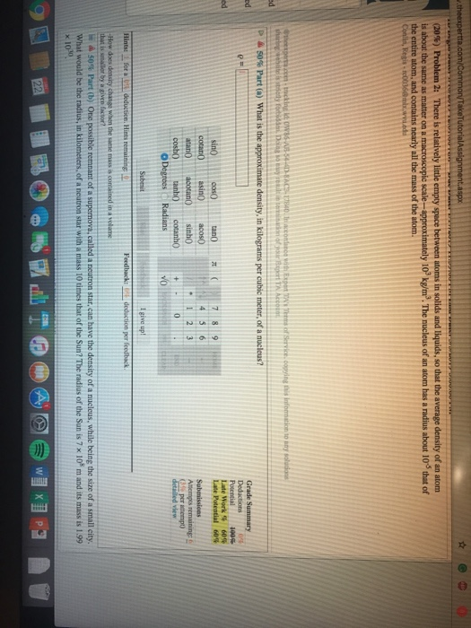 100 60% 60% Late Potential Submissicas VO