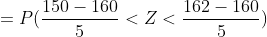 150 -160 162 - 1600