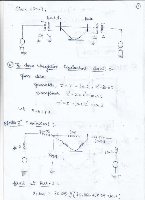 ver Circuit o da en fes dale Let Hoault at Bus 1 X 05030 05 0, 2)