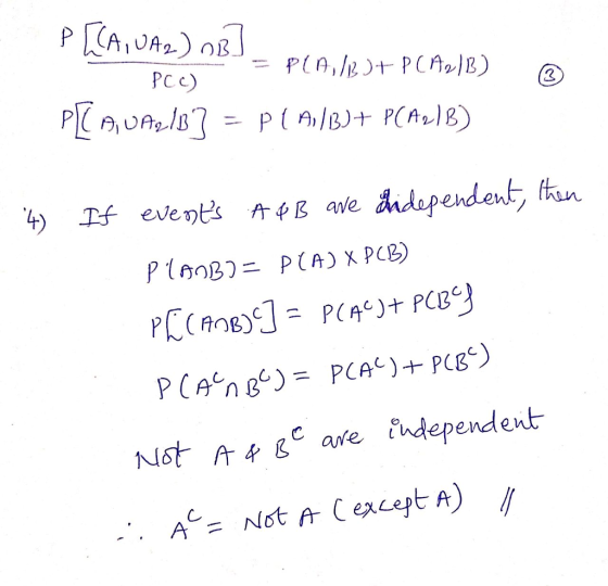 PCc) N6f Afgc are independent