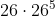26.26 5