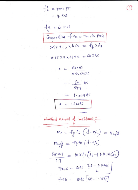 a = 60 x AS 54.9 1029As a = 1-103AS 6350.y