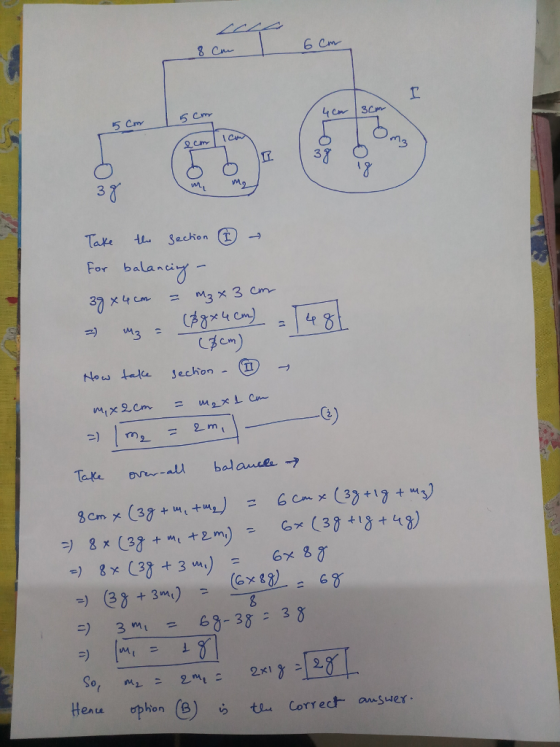 5 C 3 7 For balancí Nou tele Jechon Take Nev-au balance GX 8) ヲ3m, = 68-38:38 H 叩hon/g)らthe Corr ecj-answer ente