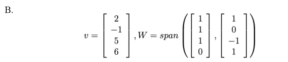 B. 0 0 l W span ( 5 )