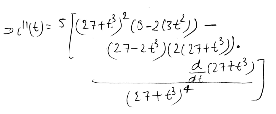 zlity = 5 (27te) (6-2 (3) - 1 l (27-2)(2+)). (27437 (27 +23) 34