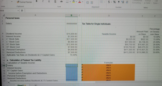Format Painter B IC ab $ - % 48.48 conditional Format Cell Formatting as Table Styles Undo Font Alignment Number Tables Clipb